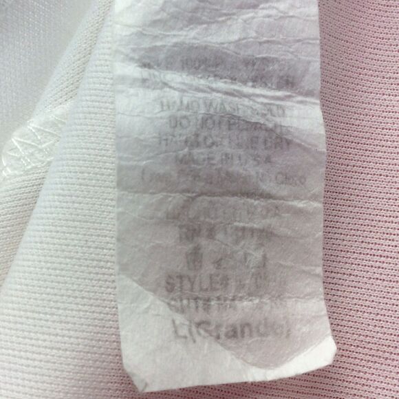 Nymphe Maxi Skirt Womens Size L Coral Lined Flowy Wedding Guest Pull On Pockets - Picture 6 of 10